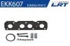 Montagesatz, Katalysator LRT EKK607