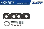 Montagesatz, Katalysator LRT EKK607