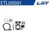 Montagesatz, Lader LRT ETL00001