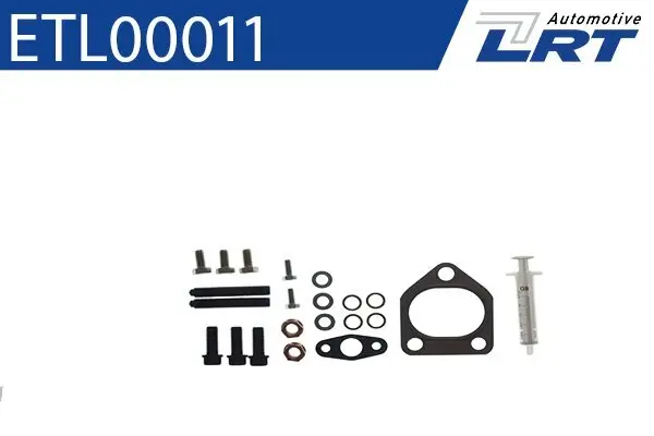 Montagesatz, Lader LRT ETL00011