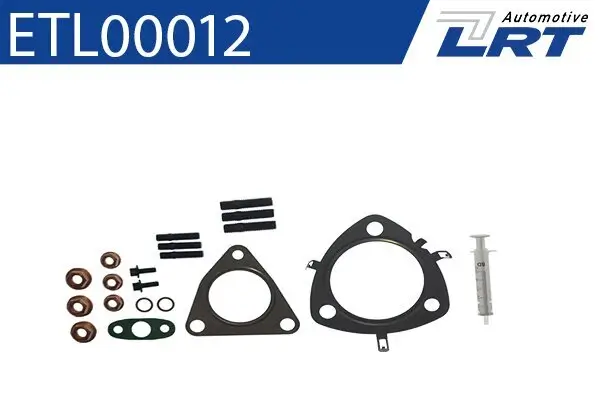 Montagesatz, Lader LRT ETL00012