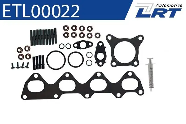 Montagesatz, Lader LRT ETL00022