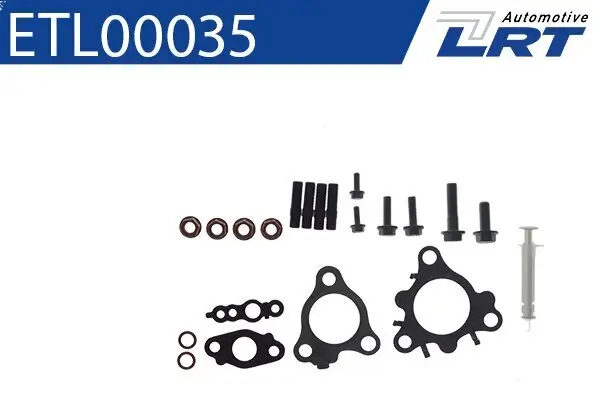 Montagesatz, Lader LRT ETL00035