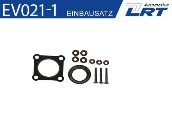 Nachrüstsatz, Vorkatalysator LRT EV021-1 Bild Nachrüstsatz, Vorkatalysator LRT EV021-1