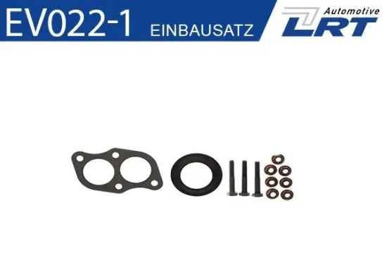 Nachrüstsatz, Vorkatalysator LRT EV022-1 Bild Nachrüstsatz, Vorkatalysator LRT EV022-1