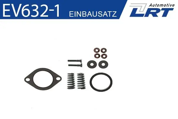 Nachrüstsatz, Vorkatalysator LRT EV632-1