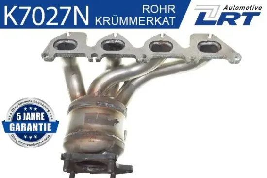 Krümmerkatalysator LRT K7027N Bild Krümmerkatalysator LRT K7027N