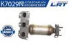 Krümmerkatalysator LRT K7029N Bild Krümmerkatalysator LRT K7029N