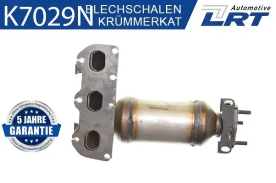 Krümmerkatalysator LRT K7029N Bild Krümmerkatalysator LRT K7029N