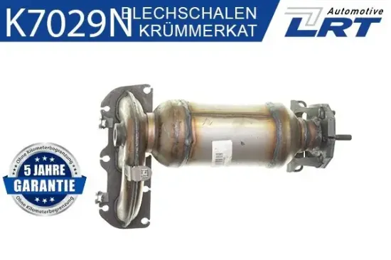 Krümmerkatalysator LRT K7029N Bild Krümmerkatalysator LRT K7029N