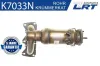 Krümmerkatalysator LRT K7033N Bild Krümmerkatalysator LRT K7033N