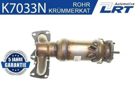 Krümmerkatalysator LRT K7033N Bild Krümmerkatalysator LRT K7033N