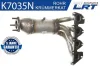 Krümmerkatalysator LRT K7035N Bild Krümmerkatalysator LRT K7035N