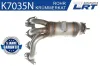 Krümmerkatalysator LRT K7035N Bild Krümmerkatalysator LRT K7035N