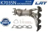 Krümmerkatalysator LRT K7035N Bild Krümmerkatalysator LRT K7035N