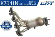 Krümmerkatalysator LRT K7041N
