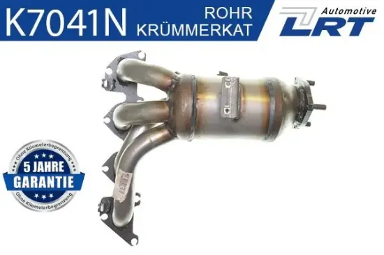 Krümmerkatalysator LRT K7041N Bild Krümmerkatalysator LRT K7041N
