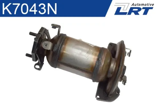 Krümmerkatalysator LRT K7043N Bild Krümmerkatalysator LRT K7043N