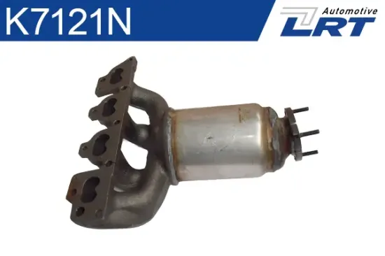 Krümmerkatalysator LRT K7121N Bild Krümmerkatalysator LRT K7121N