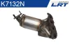 Krümmerkatalysator LRT K7132N Bild Krümmerkatalysator LRT K7132N