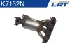 Krümmerkatalysator LRT K7132N Bild Krümmerkatalysator LRT K7132N