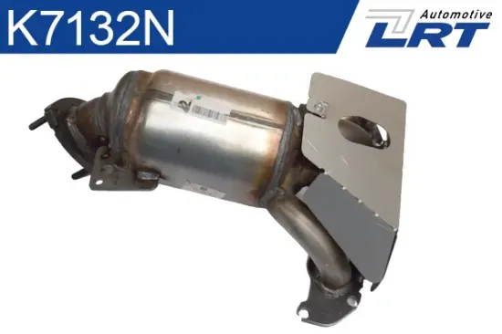 Krümmerkatalysator LRT K7132N Bild Krümmerkatalysator LRT K7132N
