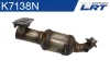 Krümmerkatalysator LRT K7138N Bild Krümmerkatalysator LRT K7138N