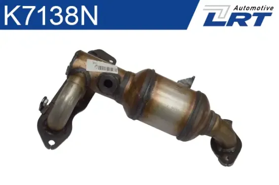 Krümmerkatalysator LRT K7138N Bild Krümmerkatalysator LRT K7138N