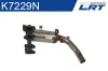 Krümmerkatalysator LRT K7229N Bild Krümmerkatalysator LRT K7229N