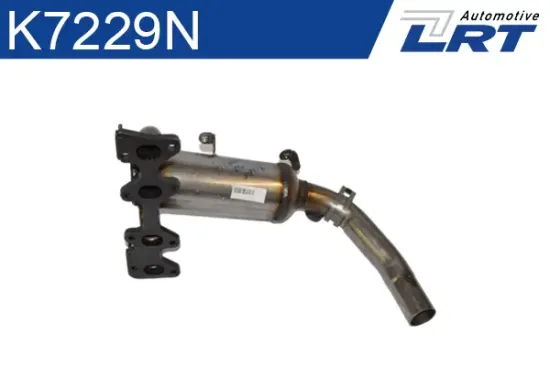 Krümmerkatalysator LRT K7229N Bild Krümmerkatalysator LRT K7229N