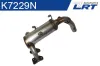 Krümmerkatalysator LRT K7229N Bild Krümmerkatalysator LRT K7229N