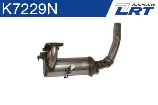 Krümmerkatalysator LRT K7229N Bild Krümmerkatalysator LRT K7229N