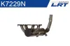Krümmerkatalysator LRT K7229N Bild Krümmerkatalysator LRT K7229N