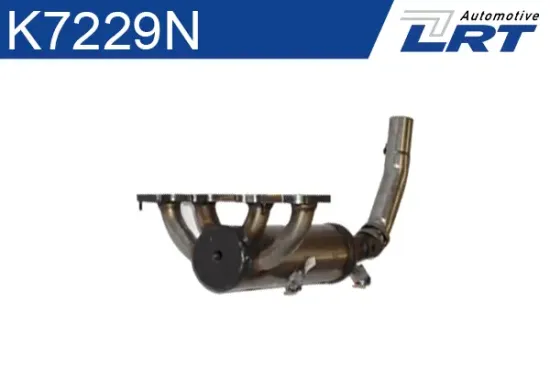 Krümmerkatalysator LRT K7229N Bild Krümmerkatalysator LRT K7229N