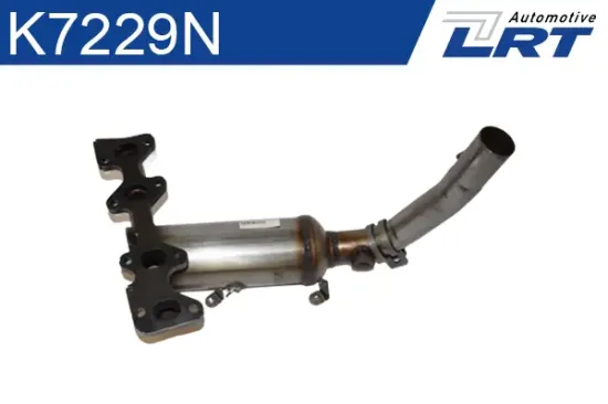 Krümmerkatalysator LRT K7229N Bild Krümmerkatalysator LRT K7229N