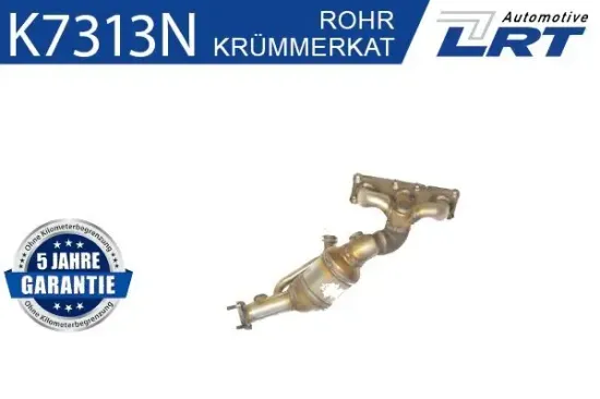 Krümmerkatalysator LRT K7313N Bild Krümmerkatalysator LRT K7313N