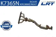 Krümmerkatalysator LRT K7365N