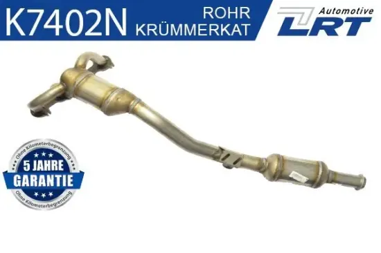 Krümmerkatalysator LRT K7402N Bild Krümmerkatalysator LRT K7402N