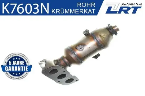 Krümmerkatalysator LRT K7603N Bild Krümmerkatalysator LRT K7603N