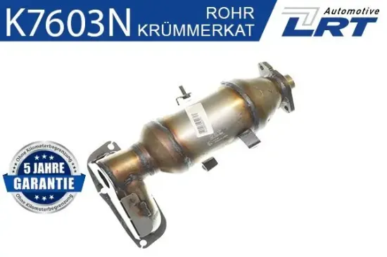 Krümmerkatalysator LRT K7603N Bild Krümmerkatalysator LRT K7603N