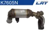 Krümmerkatalysator LRT K7605N Bild Krümmerkatalysator LRT K7605N