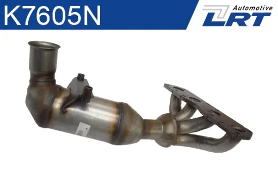 Krümmerkatalysator LRT K7605N Bild Krümmerkatalysator LRT K7605N