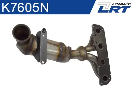 Krümmerkatalysator LRT K7605N Bild Krümmerkatalysator LRT K7605N