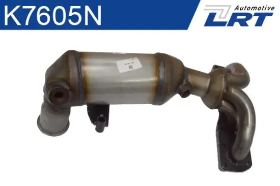 Krümmerkatalysator LRT K7605N Bild Krümmerkatalysator LRT K7605N
