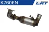 Krümmerkatalysator LRT K7606N Bild Krümmerkatalysator LRT K7606N