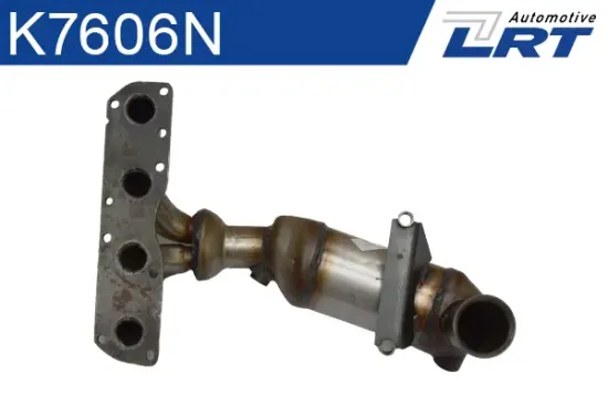 Krümmerkatalysator LRT K7606N Bild Krümmerkatalysator LRT K7606N