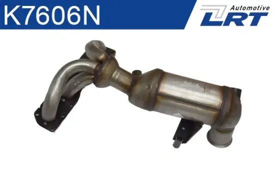 Krümmerkatalysator LRT K7606N Bild Krümmerkatalysator LRT K7606N