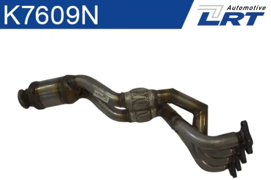 Krümmerkatalysator LRT K7609N Bild Krümmerkatalysator LRT K7609N