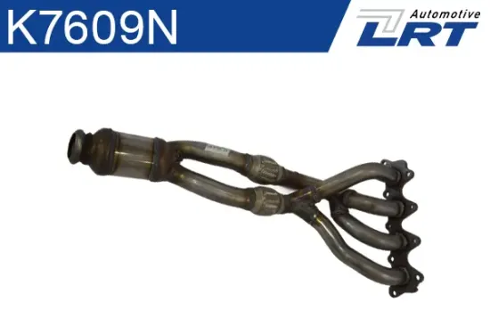 Krümmerkatalysator LRT K7609N Bild Krümmerkatalysator LRT K7609N