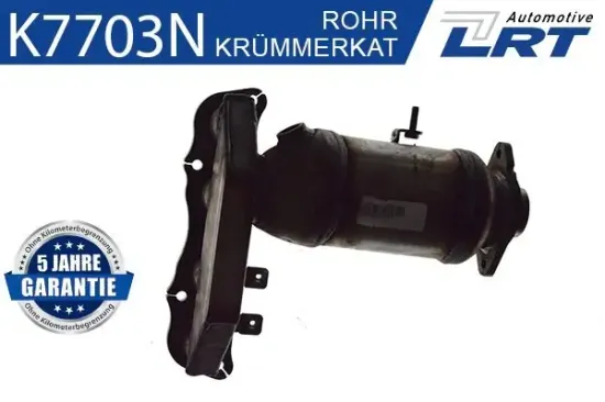 Krümmerkatalysator LRT K7703N Bild Krümmerkatalysator LRT K7703N